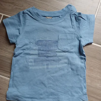 T-shirt manches courtes TAO garçon 6 mois